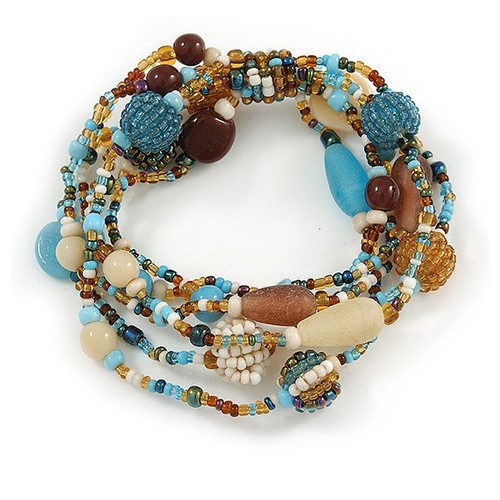 Multistrand glas keramik - glas,, und