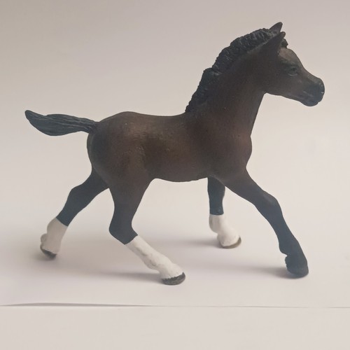 Schleich araber fohlen 13762 - araber,