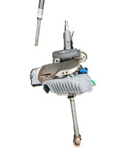 Fiat Panda Lenksäule Servolenkung Zündschloss 2610184805A 2609658016C