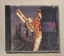 Akira Anime Manga OST