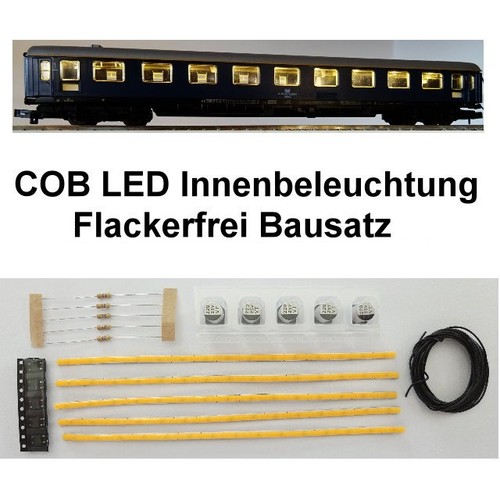 Cob led waggon - cob,