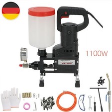 Hochdruck Injektionsperfusionsmaschine Injektionspumpe Vergussmaschine 1100W