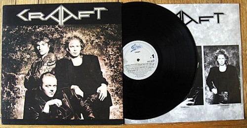 Craaft same - lp, "