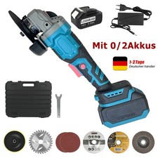 125mm Winkelschleifer Akku