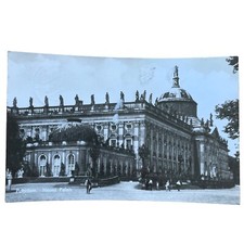Ansichtskarte AK Potsdam Neues Palais Gelaufen 1970