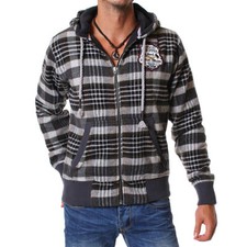 M.O.D Jacke WOOD CHOPPER check