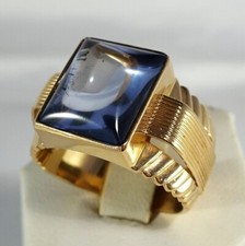 Massiver russischer korund - massiver,