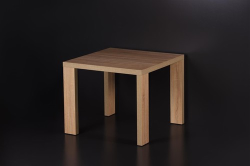 Esstisch 80cm 125x80 - 80cm, -125x80