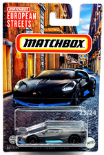 Mattel matchbox european - mattel,