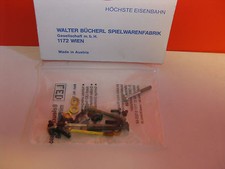 LILIPUT Schrauben Sortiment M M1,7, M2 für Modellbahn H0 