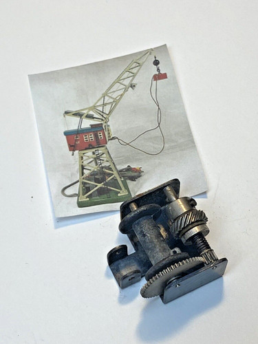 Märklin kran 451 - ho, g
