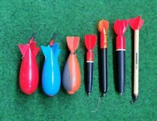 7-tlg. Spomb Marker Futterraketen Set Markern Füttern Karpfenangeln Carp Angeln