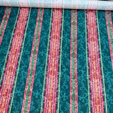 vtg fabricut upholstery fabric