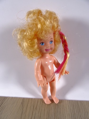 Barbie schwester shelly puppe - barbie,