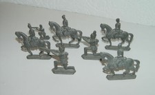 Alte Bleifiguren Zinnfiguren