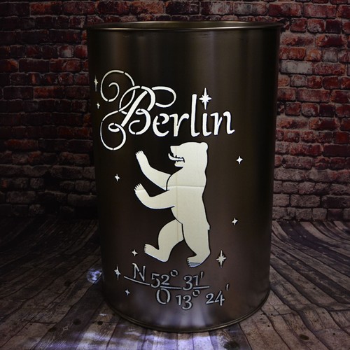 Feuertonne mit berlin - feuertonne,