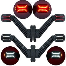 2x LED Umrissleuchte Anhänger