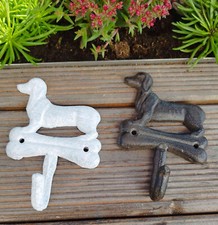 Hund dackel haken - hund,