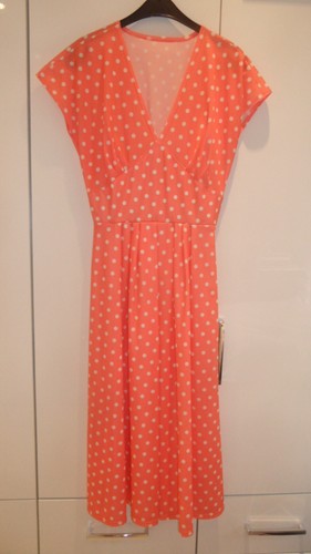 Ddr mode damen sommerkleid - ddr, aus