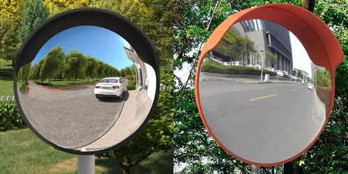 Verkehrsspiegel