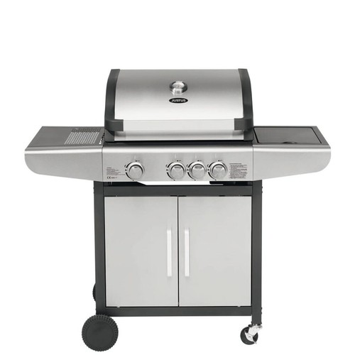 Justus ares gasgrill - ares, 3