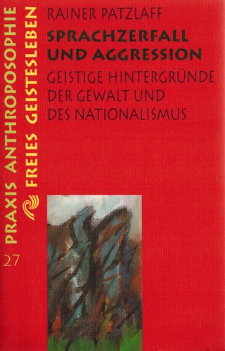 Rainer patzlaff sprachzerfall - rainer, patzlaff: