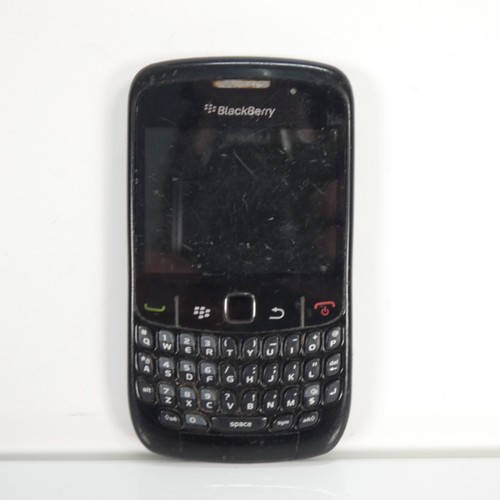 Smartphone blackberry 8520 - smartphone,