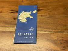 Karte blatt 4 ausgabe - -,
