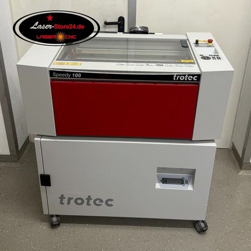 Trotec speedy 100 - speedy, co2