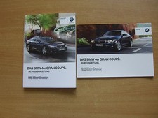 Betriebsanleitung BMW 4er Gran Coupe 420 428 435 425 430 10.2014