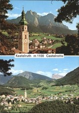 Kastelruth Suedtirol 