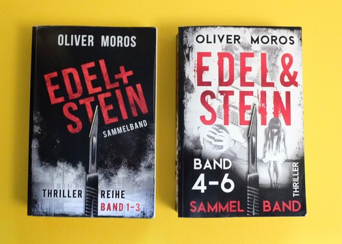 Edel stein thriller reihe - &,