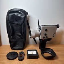 Braun Nizo 801 Macro Super 8