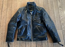 SIMONS Pferdelederjacke