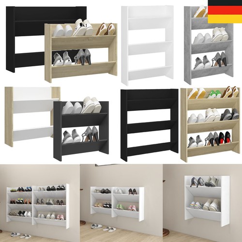 Hänged schuhregal - 1/2/4x,