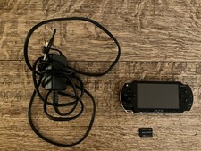 Sony PSP 1004 Schwarz Handheld-Spielkonsole (PSP-1004)