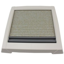 MPK Innenrahmen Dachluke Dachfenster Dachhaube 28x28 Wohnwagen Wohnmobil Plissee