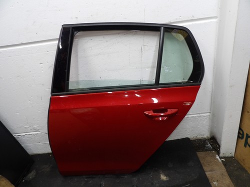 Golf tür rot la3s - vw,