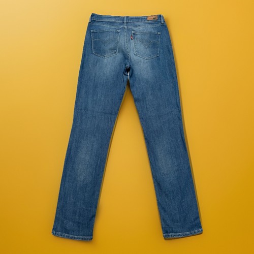 Levi demi curve mid rise - curve,