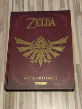 The Legend of Zelda - Art & Artifacts