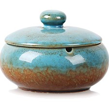 Aschenbecher, Keramik