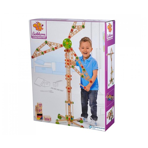 Eichhorn constructor windrad - constructor,