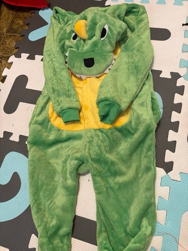 Jungen dino komplett kostüm - jungen,