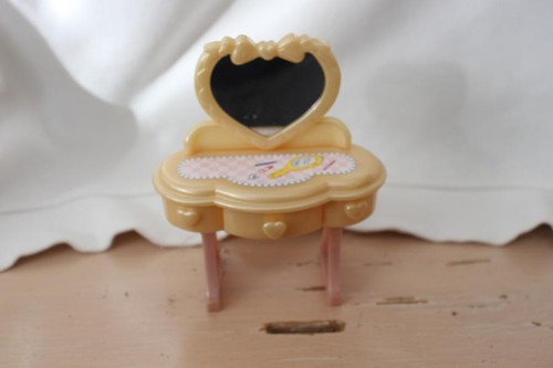 Barbie vintage schminktisch - vintage,