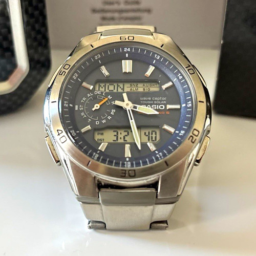 Casio wave ceptor - casio, herren
