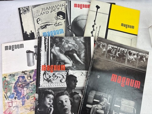 Magnum die zeitschrift für - zeitschrift,