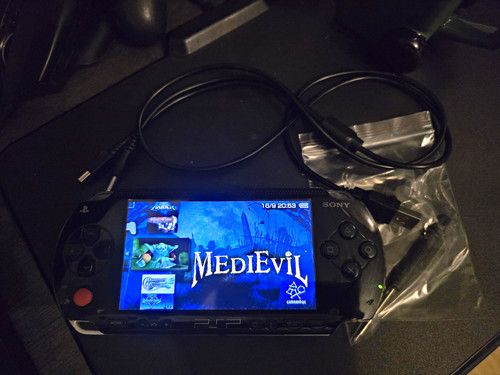 Sony playstation portable - sony,