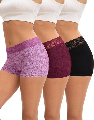 Innersy boxershorts damen - boxershorts,