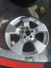 1x Alufelge 7,5J X17-LK 5x112