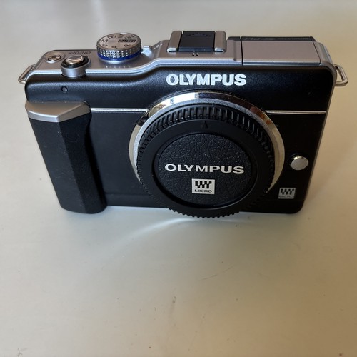 Olympus pen pl1 - olympus, e-pl1